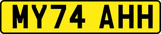 MY74AHH