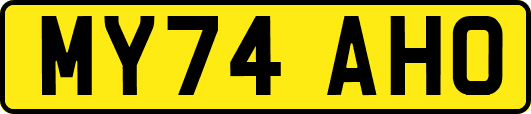 MY74AHO