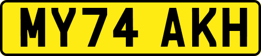 MY74AKH