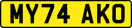 MY74AKO