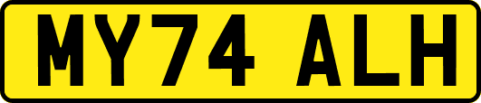 MY74ALH