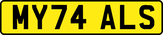 MY74ALS