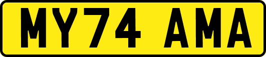 MY74AMA