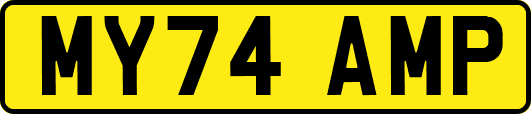 MY74AMP