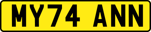 MY74ANN