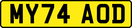 MY74AOD