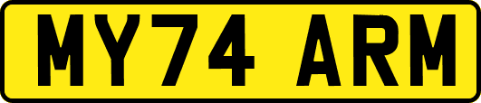MY74ARM
