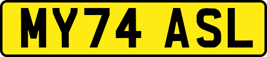 MY74ASL
