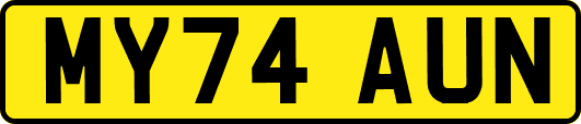 MY74AUN