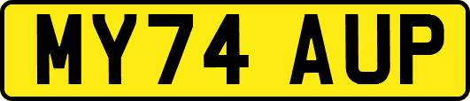 MY74AUP