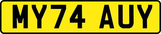 MY74AUY