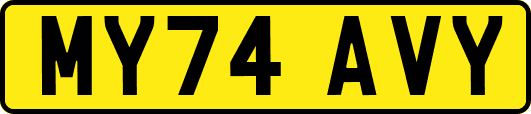 MY74AVY
