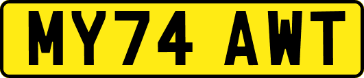 MY74AWT