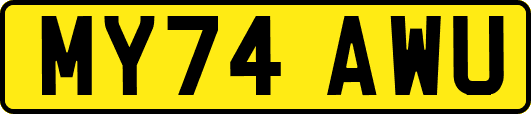 MY74AWU