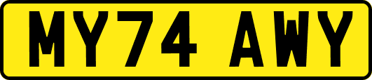 MY74AWY