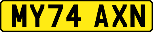 MY74AXN
