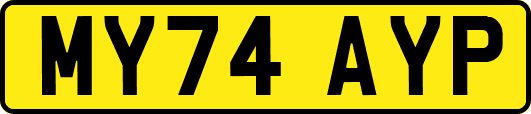MY74AYP