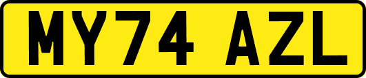 MY74AZL