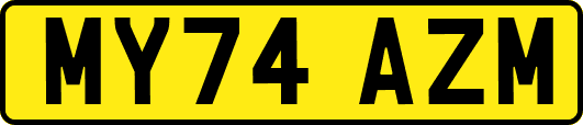MY74AZM