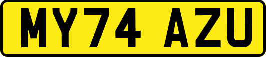 MY74AZU
