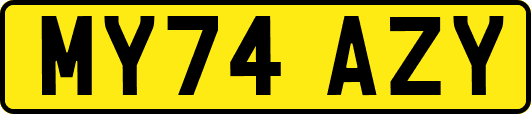 MY74AZY