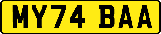 MY74BAA