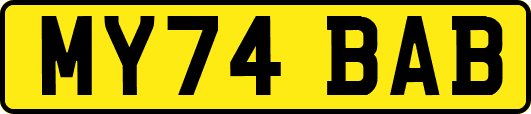 MY74BAB