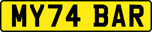 MY74BAR