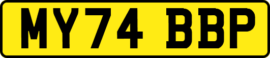 MY74BBP