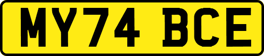 MY74BCE