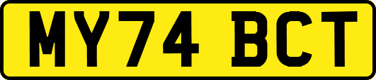 MY74BCT