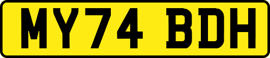 MY74BDH
