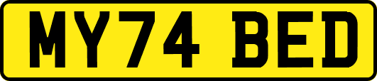 MY74BED