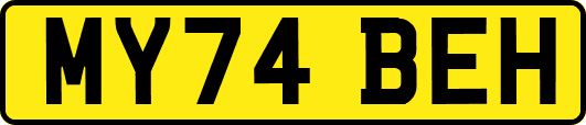 MY74BEH
