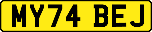 MY74BEJ