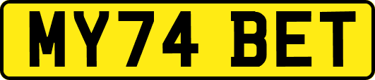 MY74BET