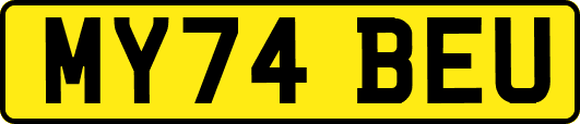 MY74BEU