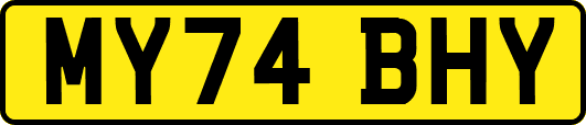 MY74BHY