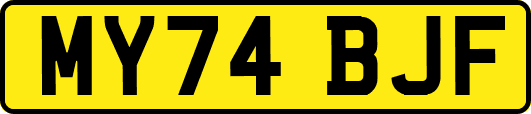 MY74BJF