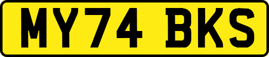 MY74BKS