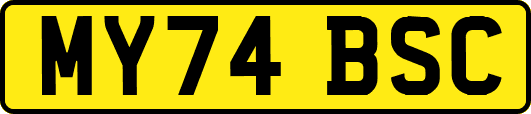 MY74BSC