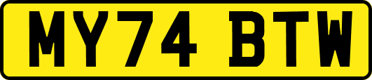 MY74BTW