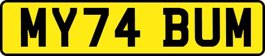 MY74BUM