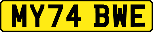 MY74BWE