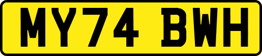 MY74BWH