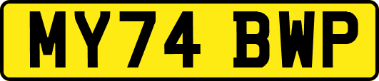 MY74BWP