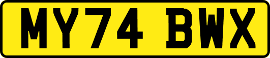 MY74BWX