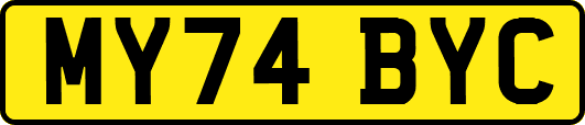 MY74BYC