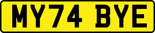 MY74BYE