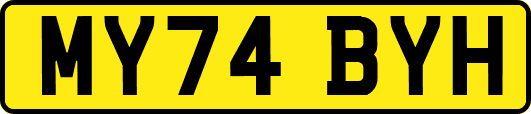 MY74BYH